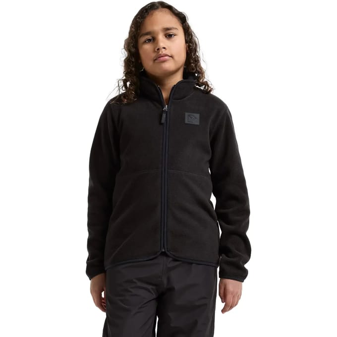 fleece met volledige rits voor kinderen Didriksons Rubi