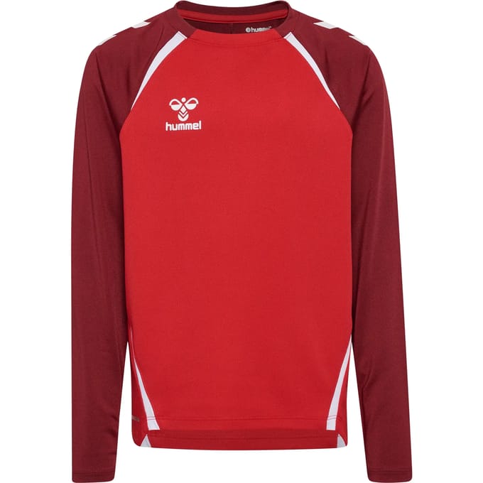 Kindertrui met lange mouwen Hummel Lead 2.0