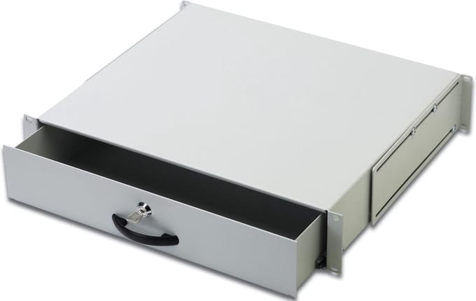 LOGON RAD105WH rack-toebehoren Drawer unit