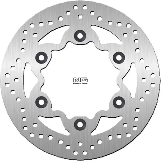 Remschijf voor vaste motorfiets NG Brake Disc DIS194