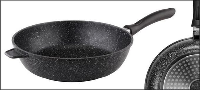 Haushalt  24010 - Koekenpan - aluminium