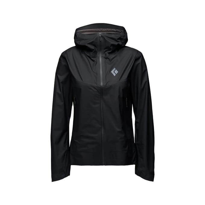 Waterdicht damesjack Black Diamond Deploy 3L Shell