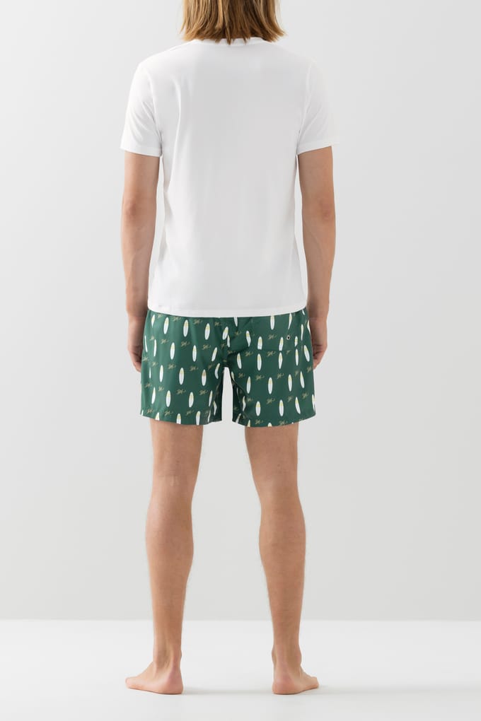 mey Herren V-Hals Serie Dry Cotton Colour