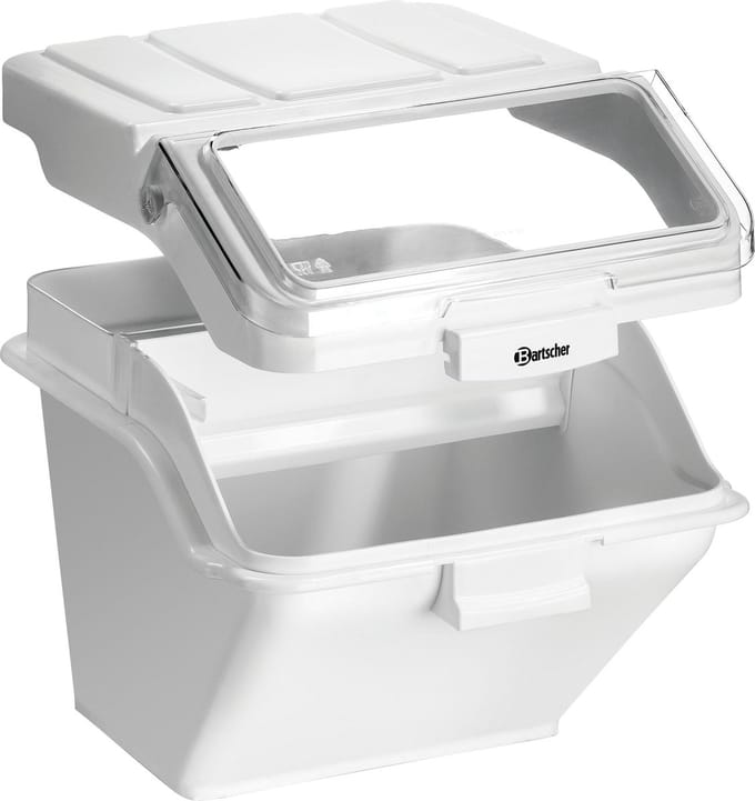 Voorraadcontainer 47L - 500387 - Restaurant - Hotel - Professioneel