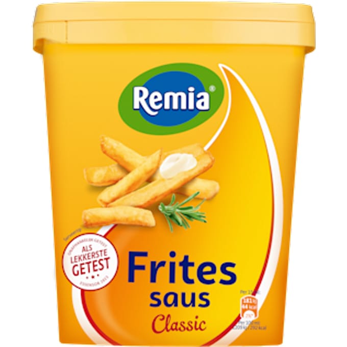 Remia Fritessaus 35%- 1 liter