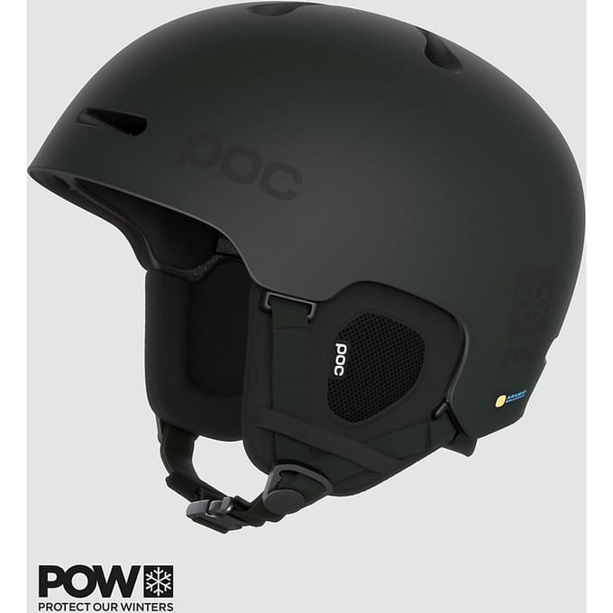 POC Fornix MIPS Pow JJ Helm groen