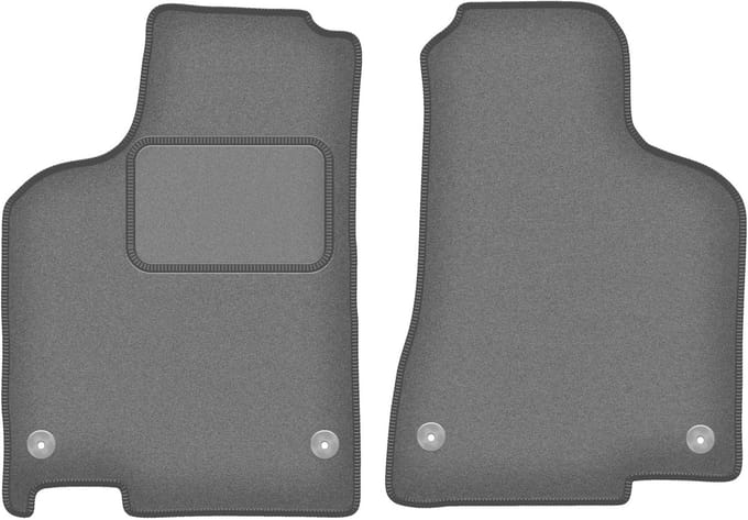 Automatten voor: Volkswagen Lupo 3L hatchback (1997-2005)
