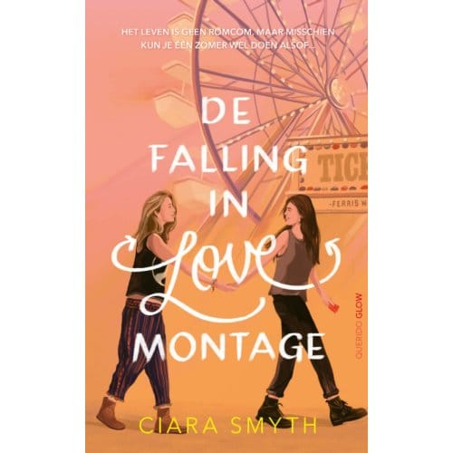 De Falling In Love Montage - Ciara Smyth