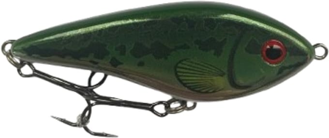 Westin Limited Edition Swim Sinking Baby Bass (8 cm)