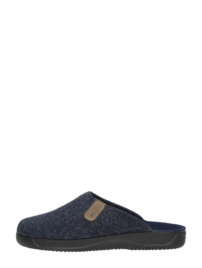 Rohde heren pantoffel - Blauw - Maat 40