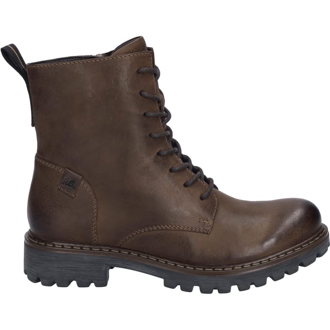 JOSEF SEIBEL Marta 02 | Enkellaars voor Dames | bruin