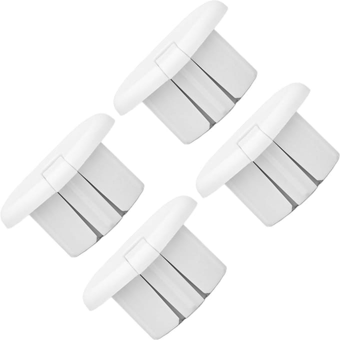 4 passe-câbles pour câble de remplacement Rectangular Satellite V2
