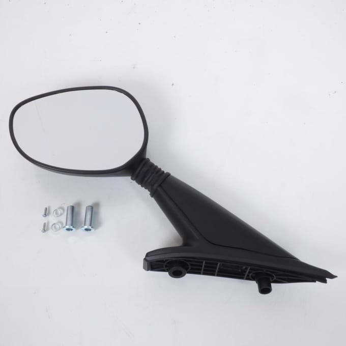 vicma linker spiegel voor scooter piaggio 200 x8 2004 tot 2007 e316i nieuw