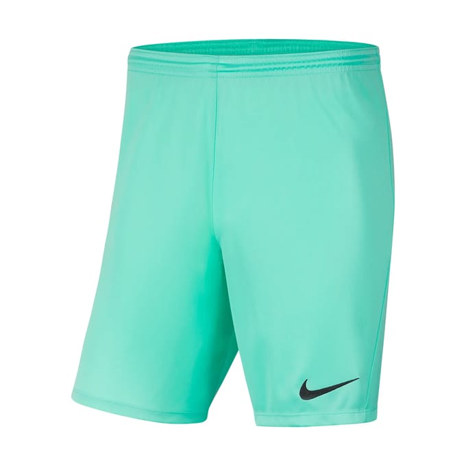 Nike Park III Short Junior - Maat 128