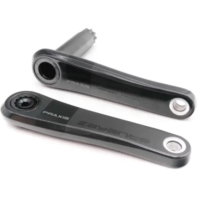 Carbonen crankarm Praxis Zayante GR M30 DM
