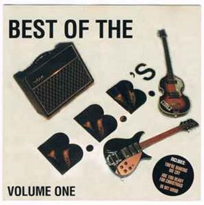 Best Of The B.B.B.'S, Vol. 1
