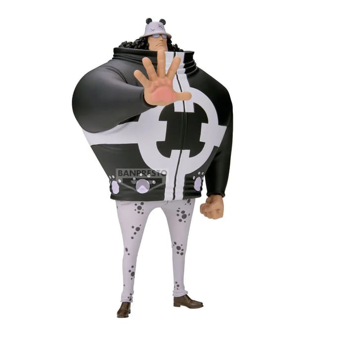 Bandai One Piece - DXF The Grandline Series Extra Figuur - Bartholomew Kuma