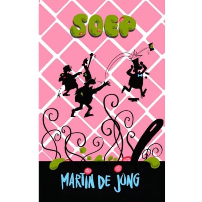 Soep - Martin de Jong