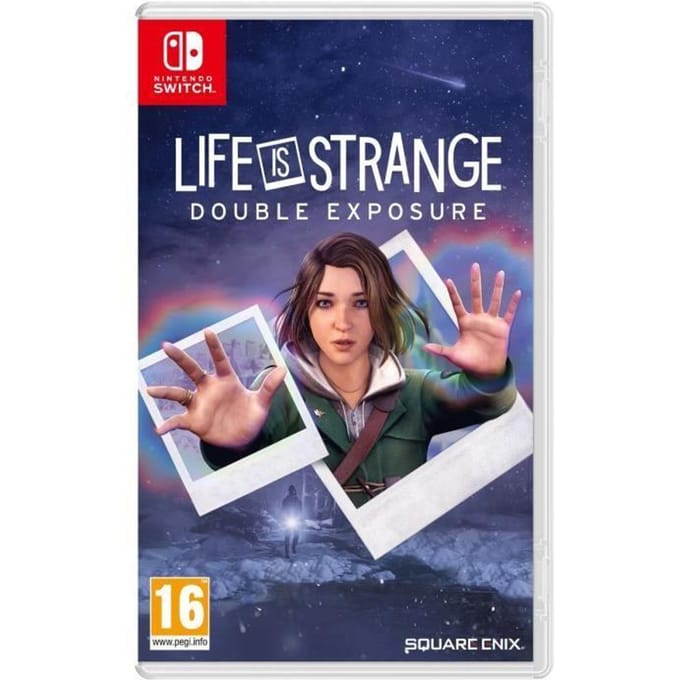 Square Enix Life is Strange: Double Exposure Standaard Nintendo Switch