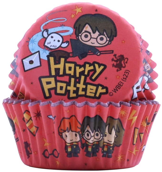 PME Folie Baking Cups Harry Potter Karakters pk/30