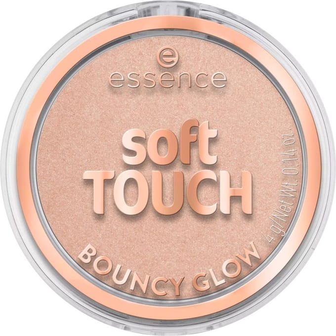 Highlighter Essence Soft Touch Bouncy Glow Crème-naar-Poeder Highlighter