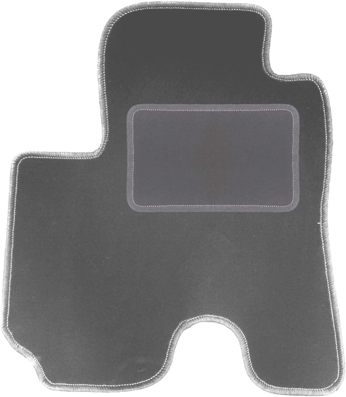 Vloermat bestuurderszijde: Mazda Demio hatchback (1996-2003)