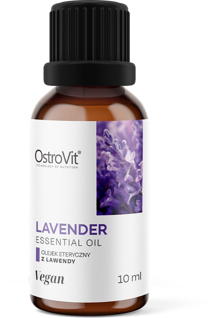 Levender Natural Essential Oil - 30ml - OstroVit