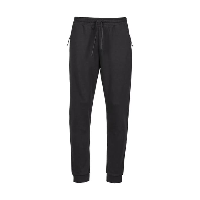 Tee Jays - Athletic Pants - Black - S