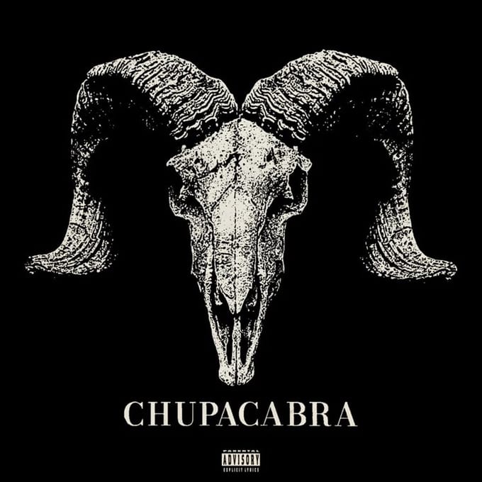 Jasonmartin & DJ Quik - Chupacabra (LP) (Coloured Vinyl)