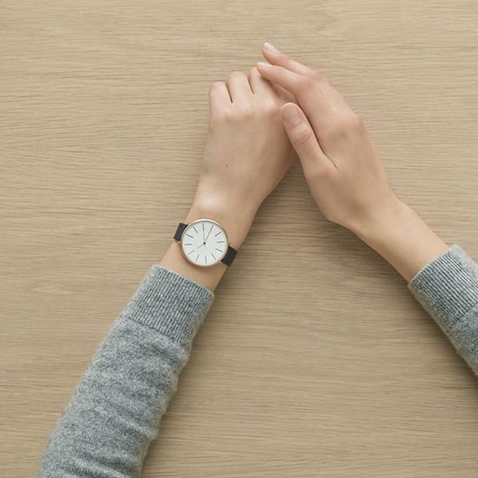 Skagen SKW2723 Dameshorloge white