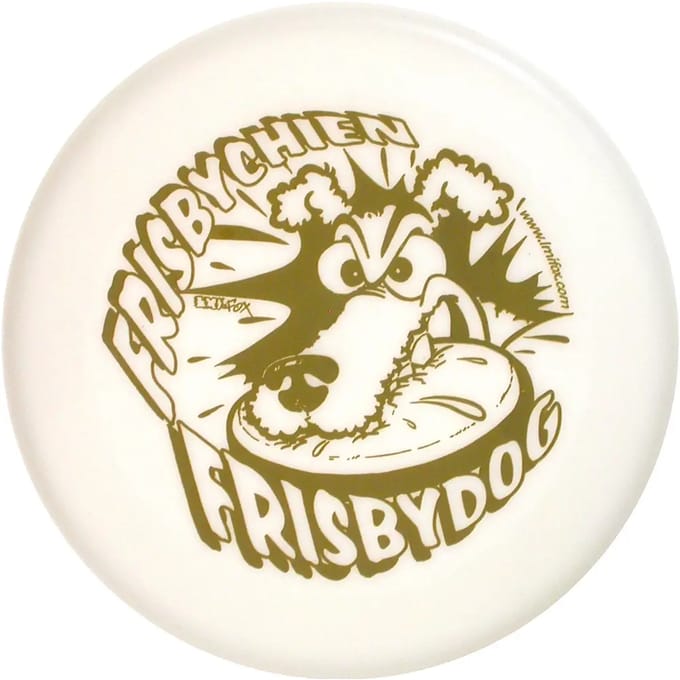 Hond frisbee LMIFOX Disc