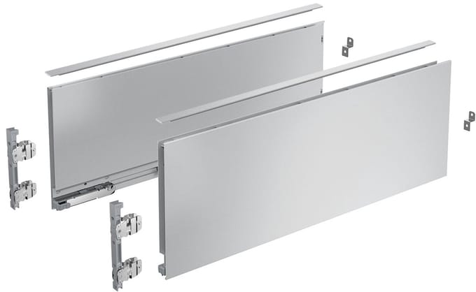 Zelfbouw lade Hettich AvanTech You, 187 mm