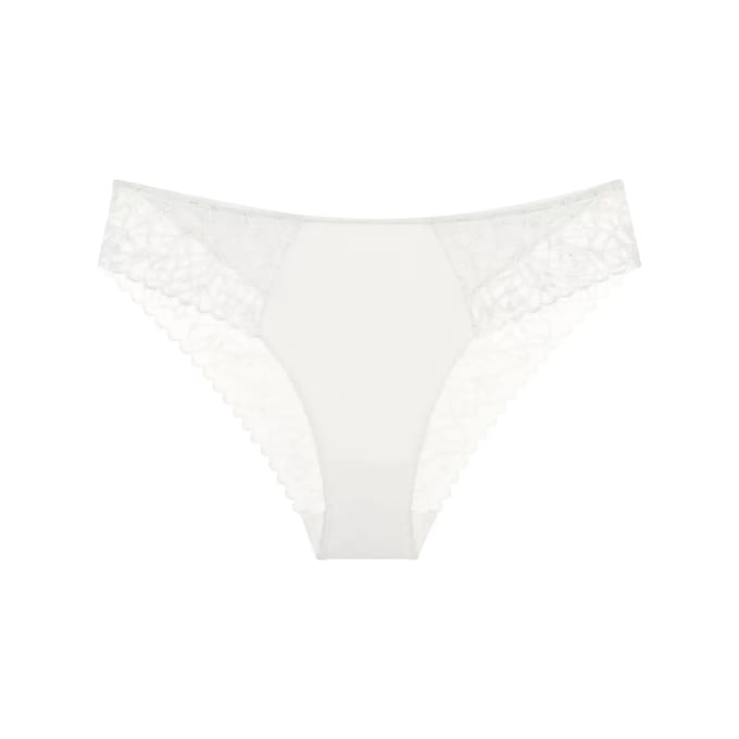 Kanten damesslip Triumph Pretty Modal