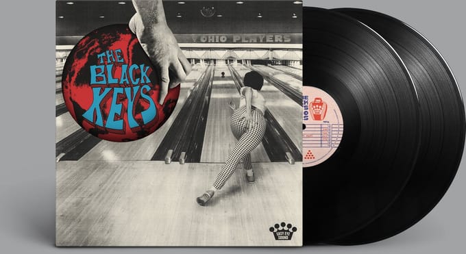 Black Keys - Ohio Players (2LP)
