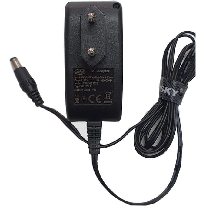 Voeding Voor UPC Mediabox Decoder Pace Multiroom