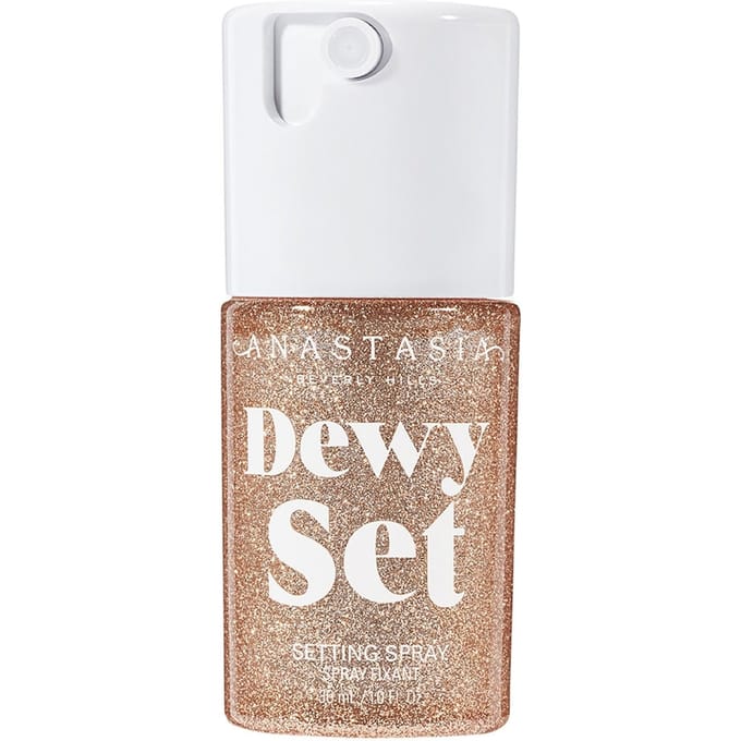 Anastasia Beverly Hills Gezicht Dewy Set Setting Spray Fixing sprays & powders Dames 30 ml