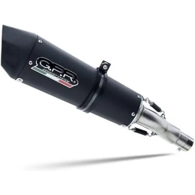 Silencer moto GPR Tech New Grand Prix Evo Hyperstrada 821 2013/2016