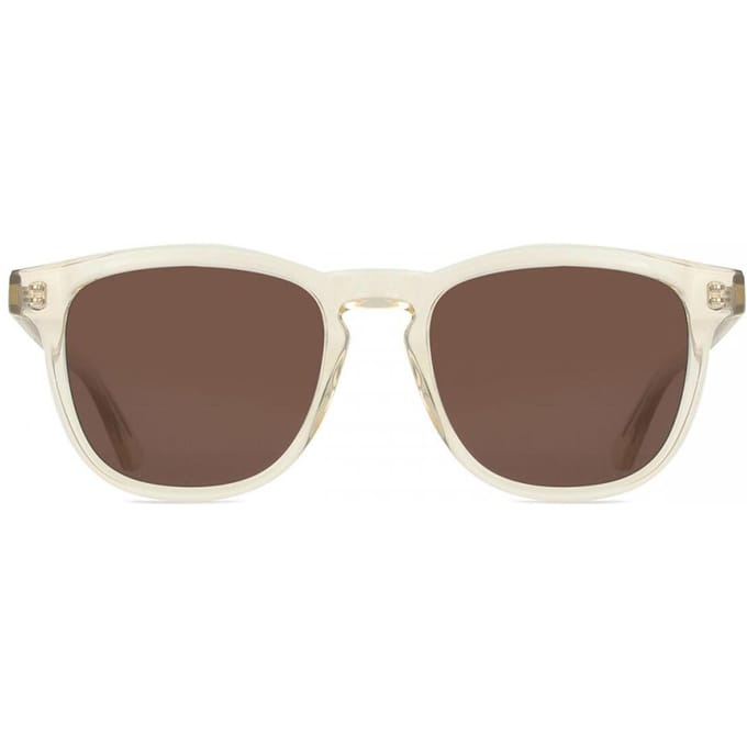Calvin Klein Ck23505s 272 Unisex Zonnebril 52-19-145 white