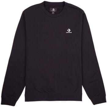 Sweaters Converse Goto Embroidered Star Chevron French Terry