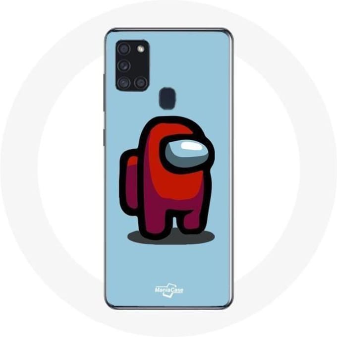 Samsung Galaxy A21S Among Us hoesje