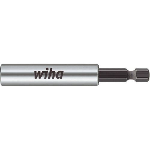 Wiha 01894 Magnetische bithouder 74 mm 1/4 (6,3 mm)