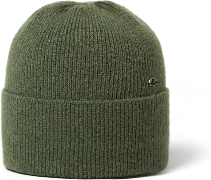 Jail Jam - Waterloo Beanie - Groene Beanie - One Size - Groen