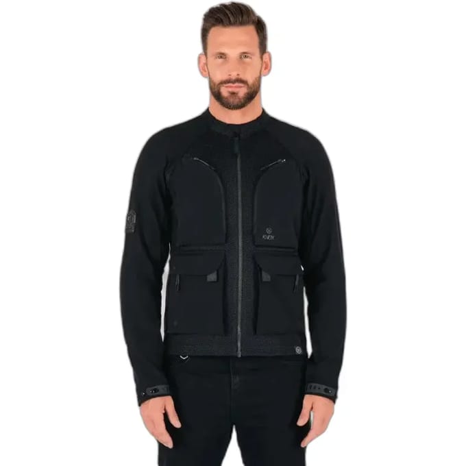 Motorjas Knox Tor