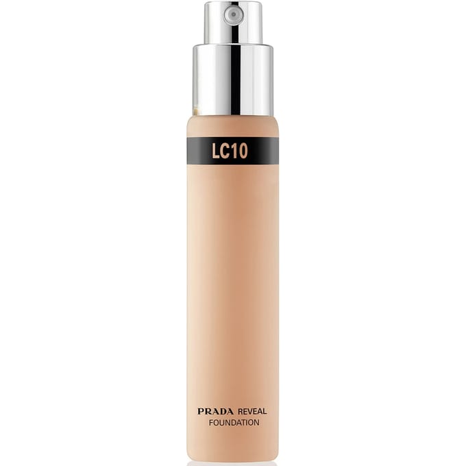 Prada Reveal Skin Optimising Foundation Refill 30ml (Various Shades) - LC10 - Light Cool Refill