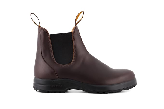 Blundstone #2057 bruine Chelsea lederen terreinlaars