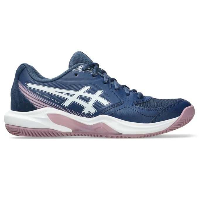 Dames tennisschoenen Asics Gel -Dedicate 9 Clay