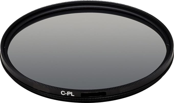 Tfoto 52mm circulair polarisatiefilter CPL