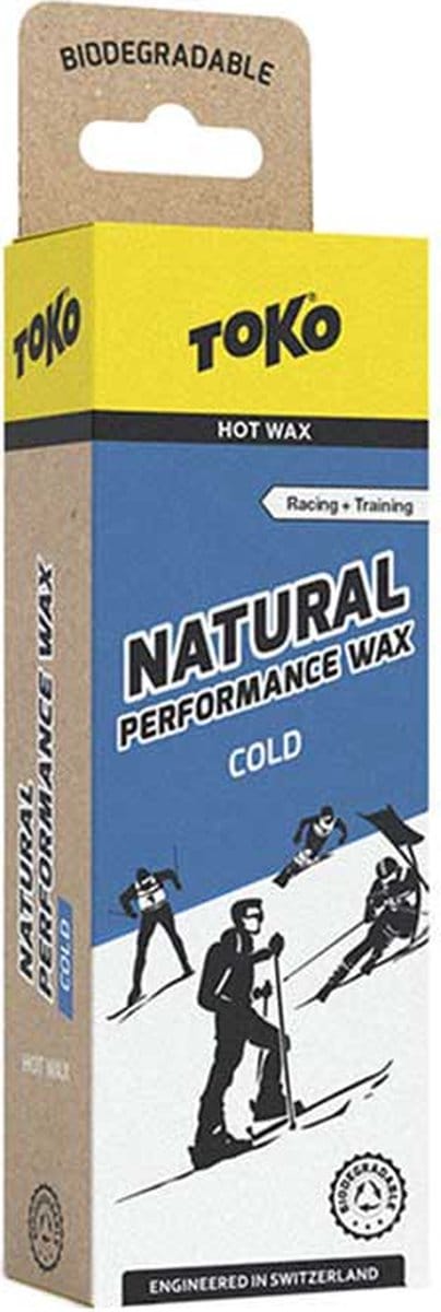 Toko Natural Performance Was Transparant 120 g