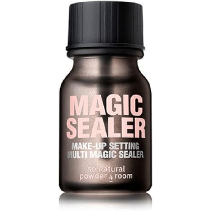 so natural - Makeup Setting Multi Magic Sealer - Make-up Coating