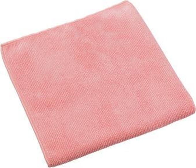 Vileda MicroTuff Plus microvezeldoek - rood